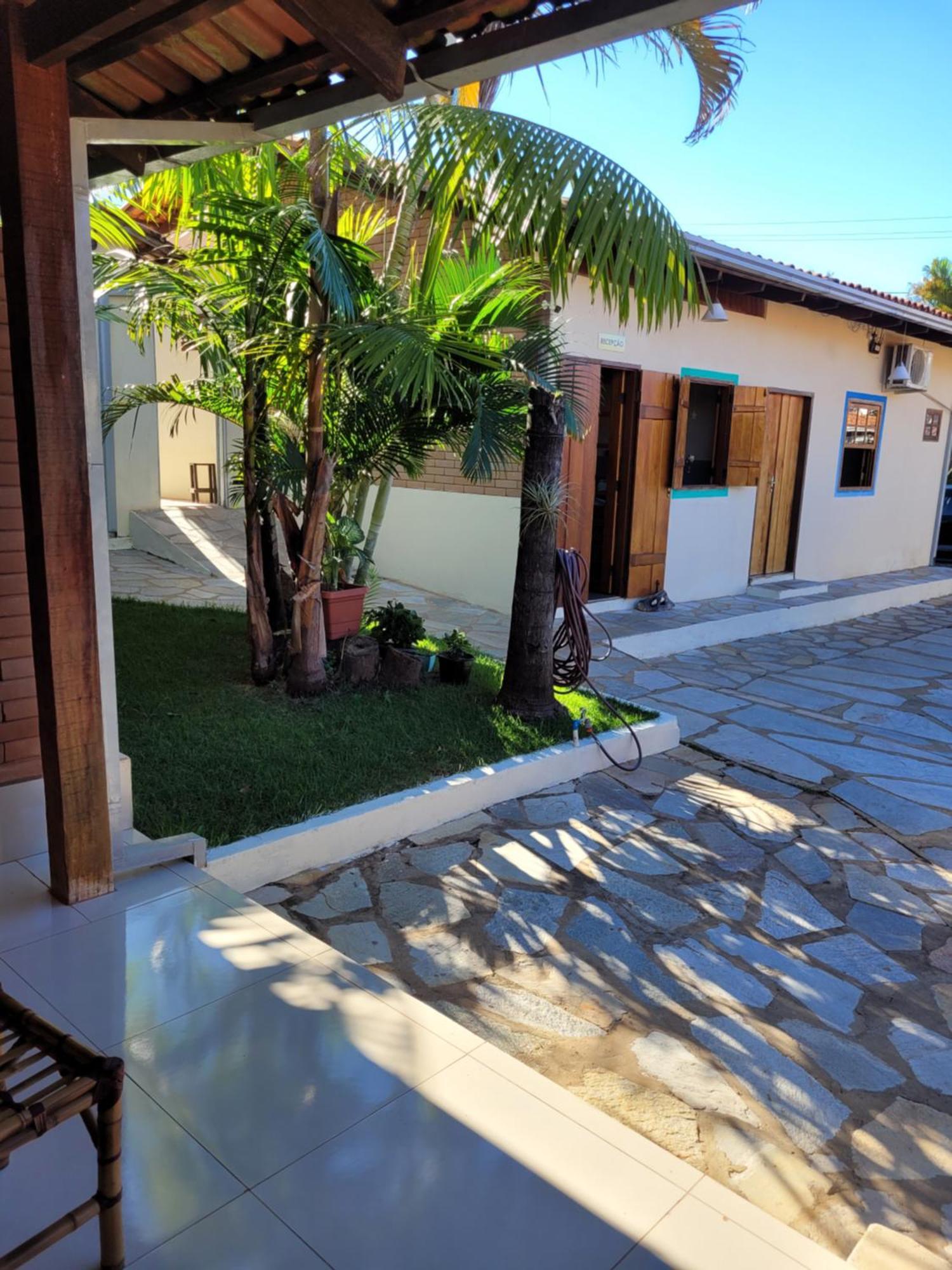 Brisa Da Serra Hotel Pousada Pirenopolis Exterior photo