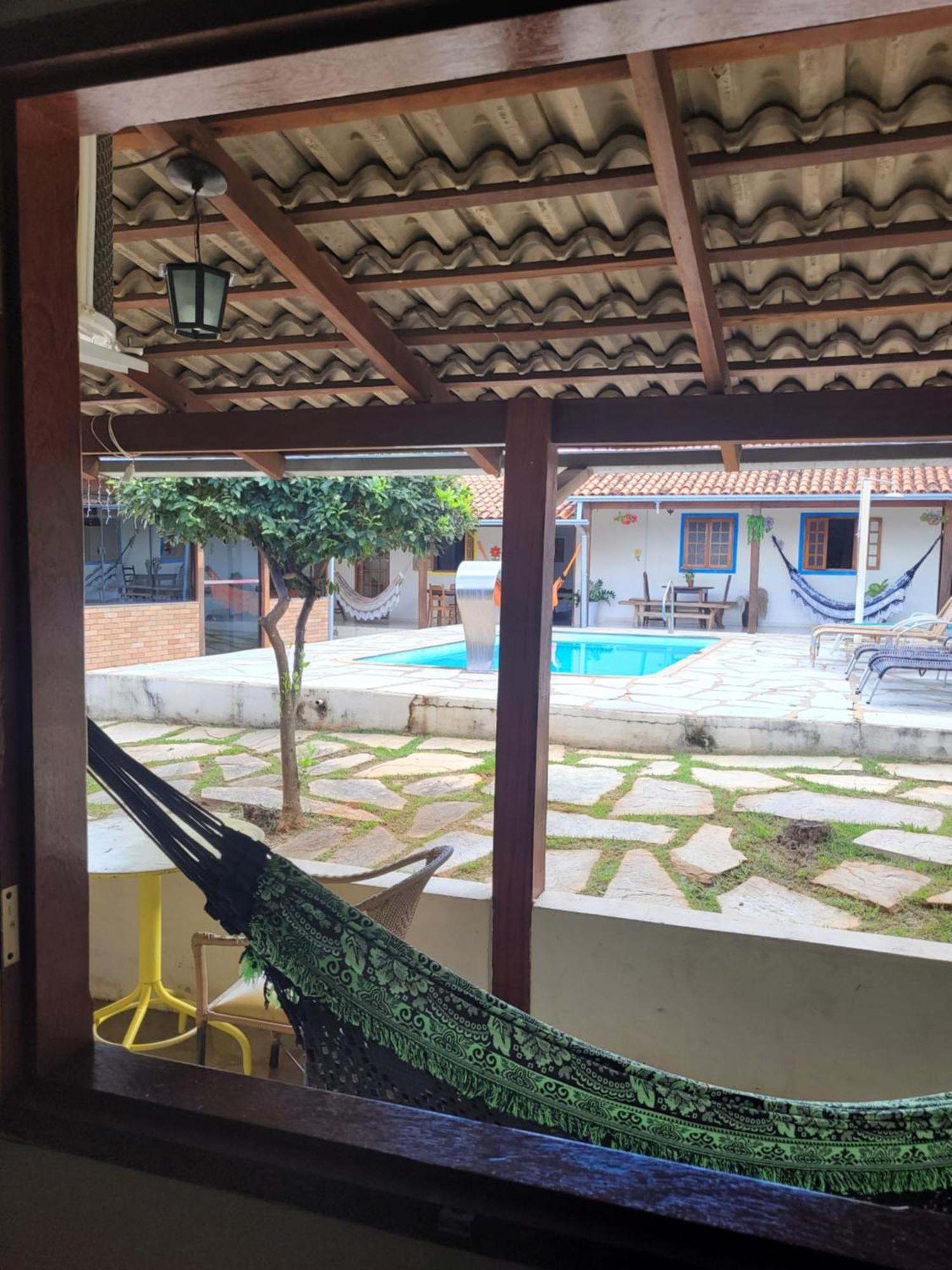 Brisa Da Serra Hotel Pousada Pirenopolis Room photo